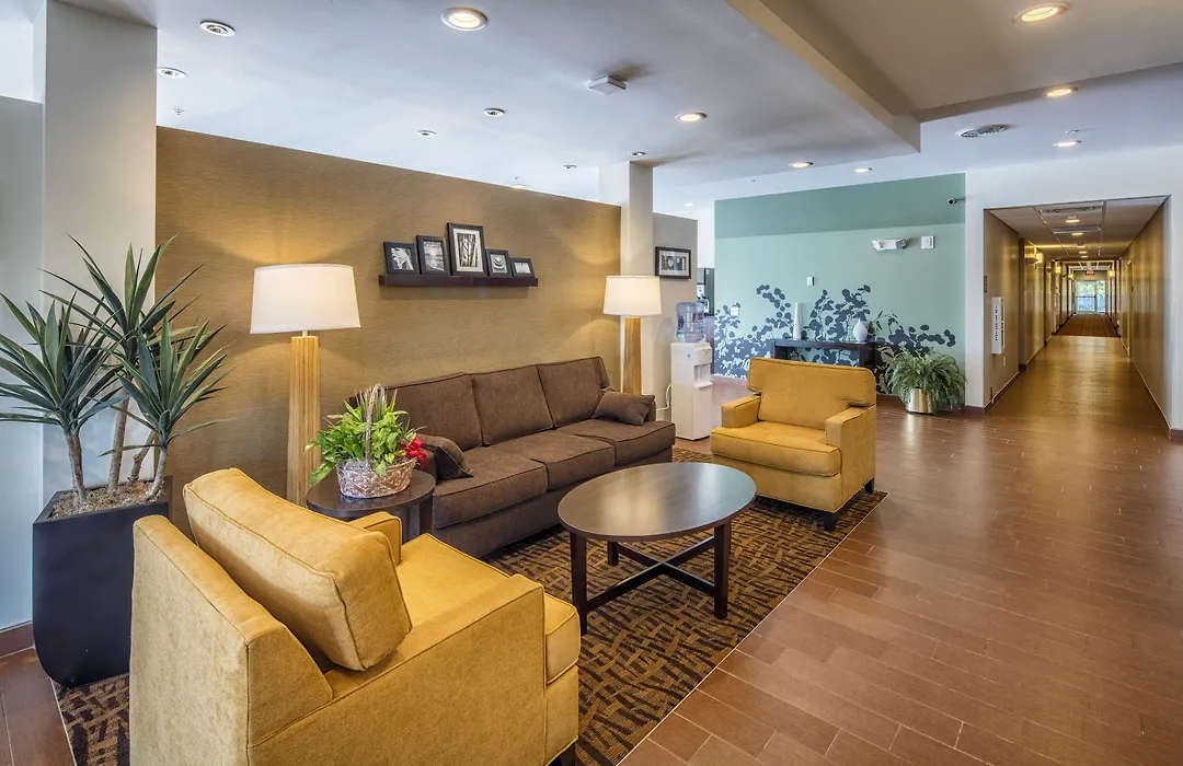 Sleep Inn & Suites Syracuse Airport-1