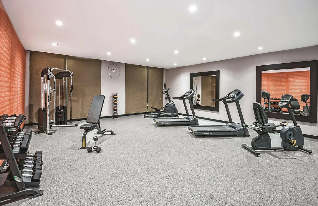 La Quinta By Wyndham Dallas Grand Prairie North-1