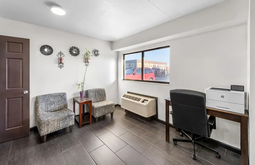 Americas Best Value Inn Kansas City East - Independence-1