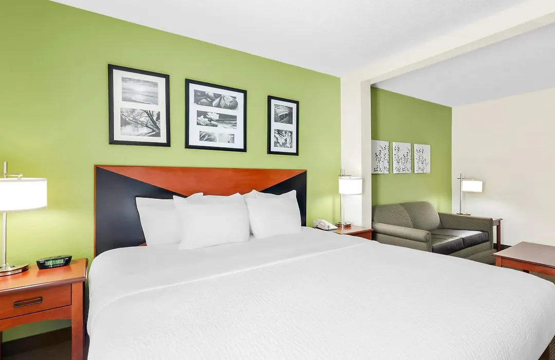 Sleep Inn & Suites Princeton I-77-1