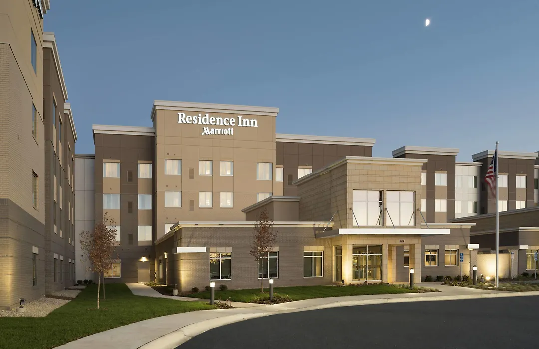Residence Inn By Marriott St. Paul Woodbury-1