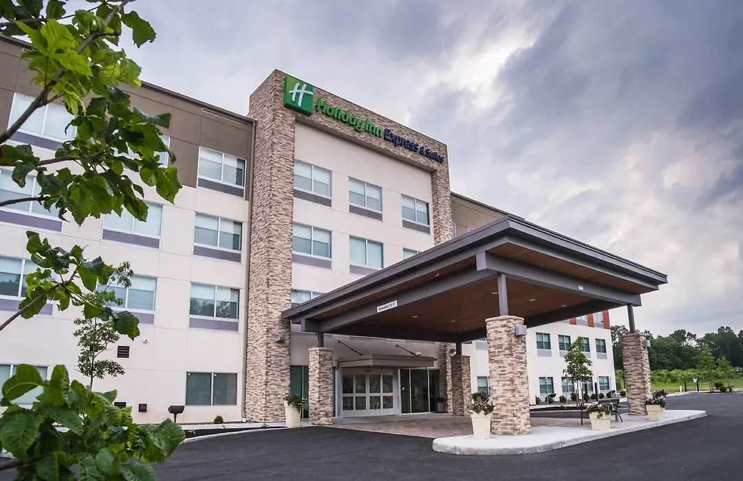 Holiday Inn Express & Suites Kingston-Ulster By Ihg-1