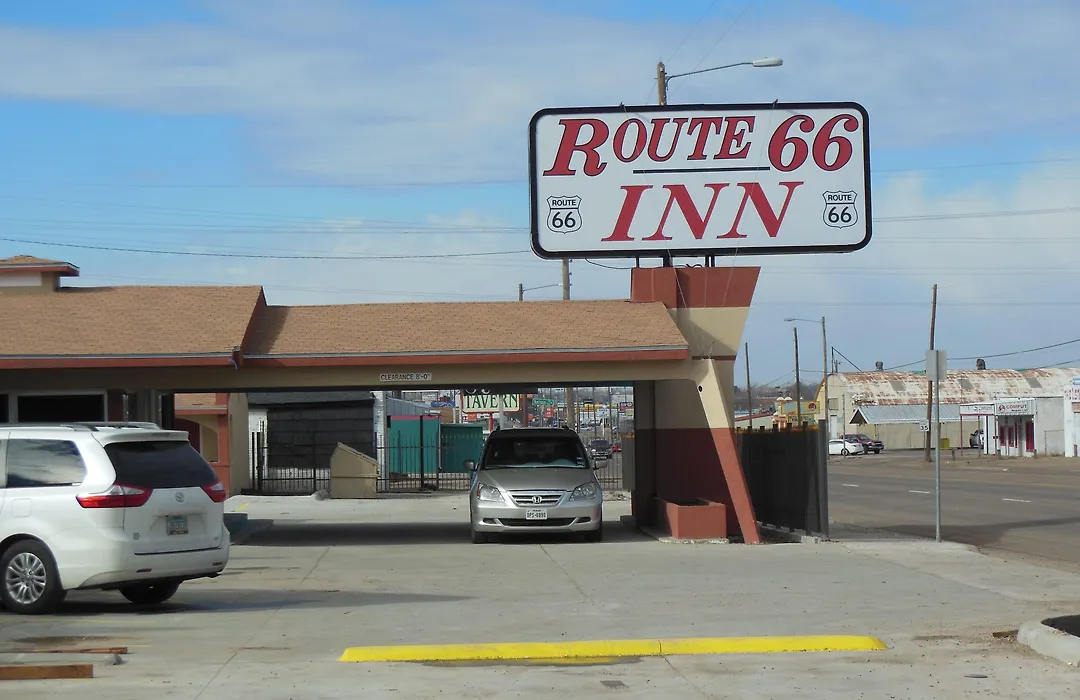 Route 66 Inn-1