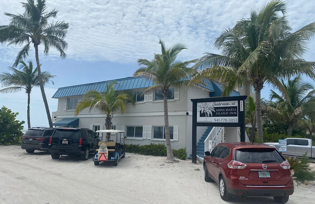 Seabreeze At Anna Maria Island Inn-1
