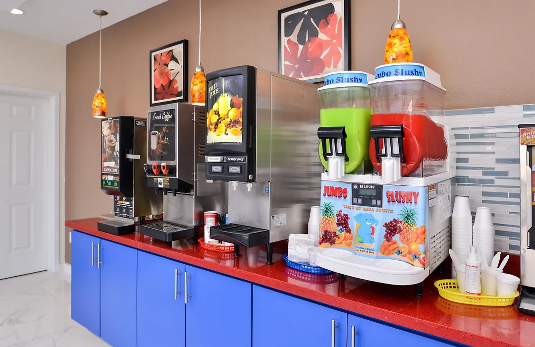 Americas Best Value Inn & Suites Spring / N. Houston-1