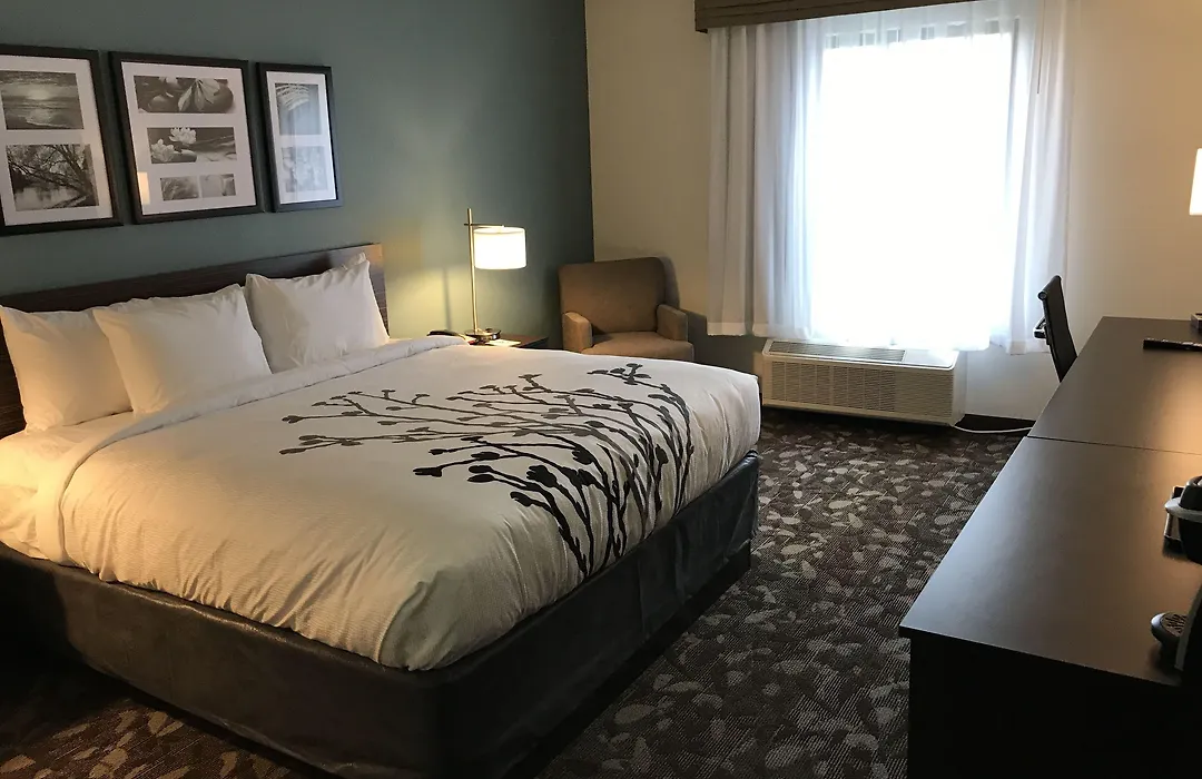 Sleep Inn & Suites Middletown - Goshen-1