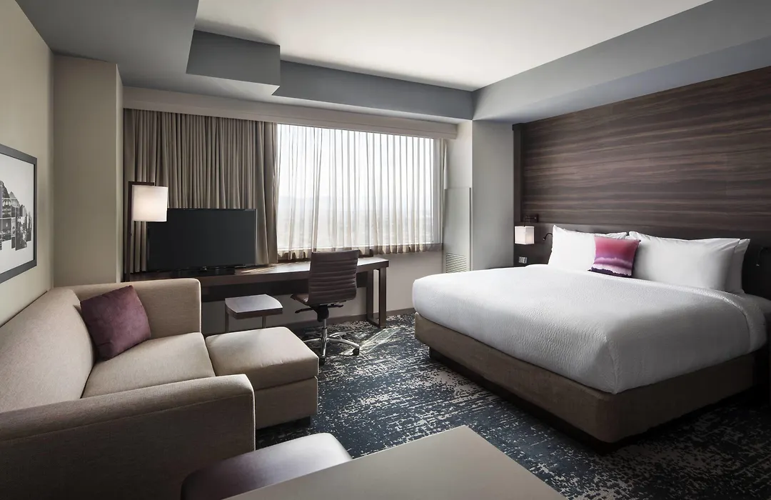 Residence Inn By Marriott Phoenix Downtown-1