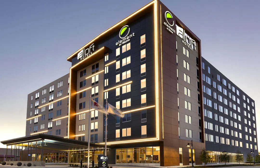 Aloft By Marriott Dallas Love Field-1