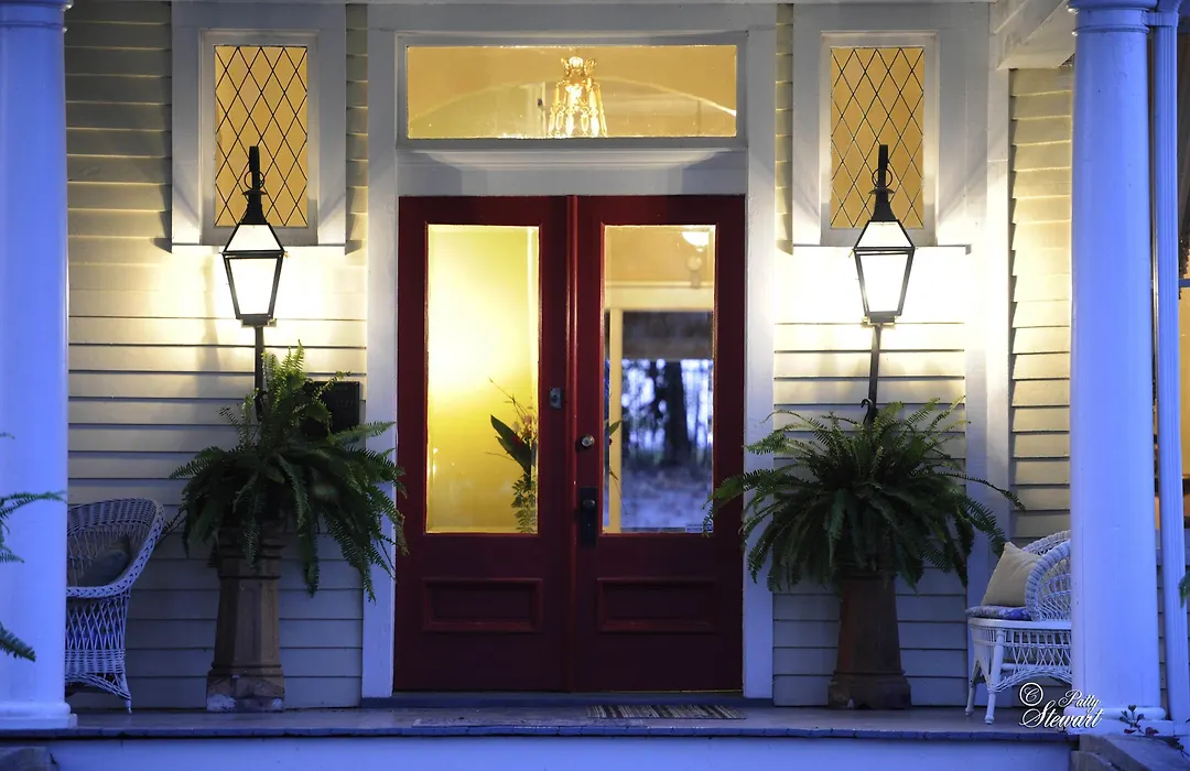 Clermont Bluffs Bed & Breakfast-1