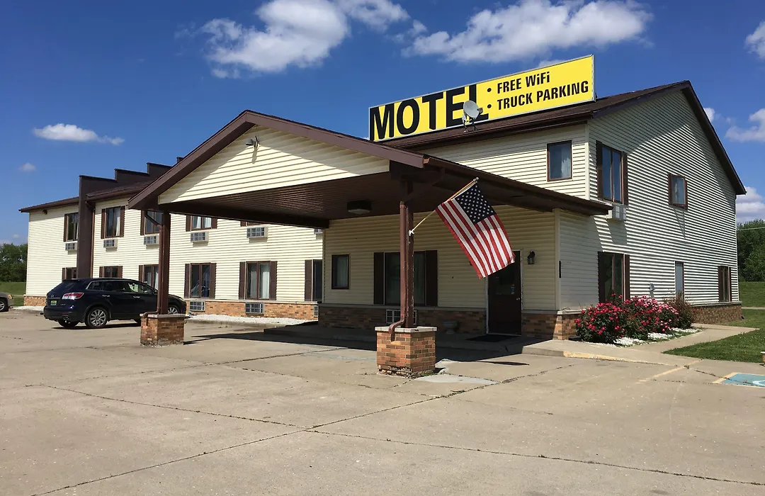 Columbus Motel-1