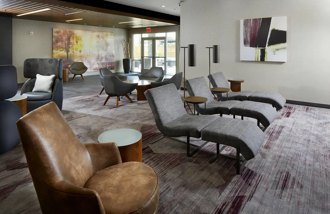 Courtyard By Marriott Houston Intercontinental Airport-1