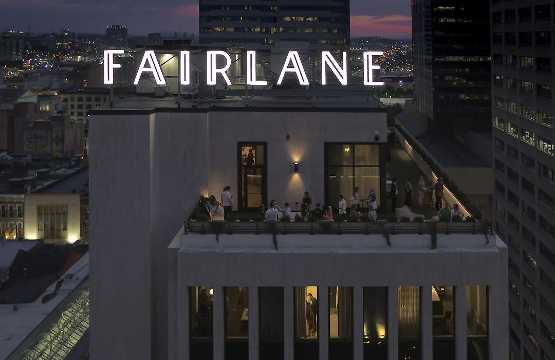Fairlane Hotel Nashville-1