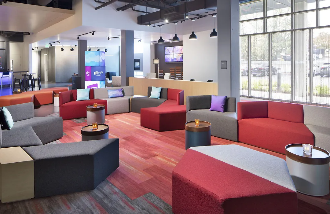 Aloft By Marriott Seattle Sea-Tac Airport-1
