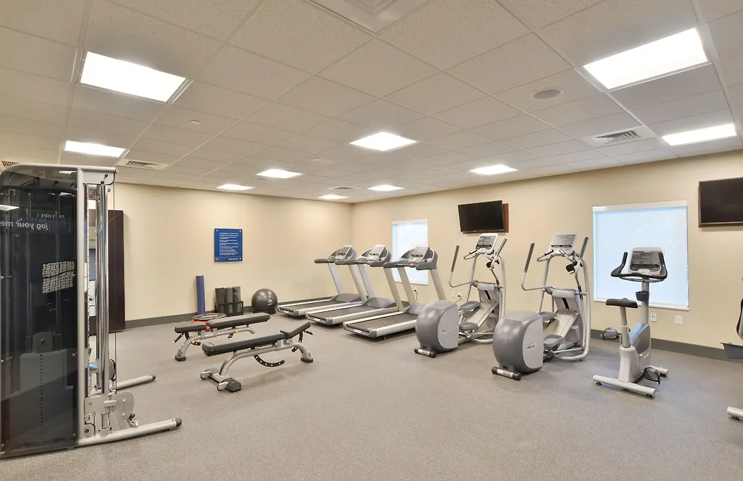 Hampton Inn & Suites Menomonie-Uw Stout-1