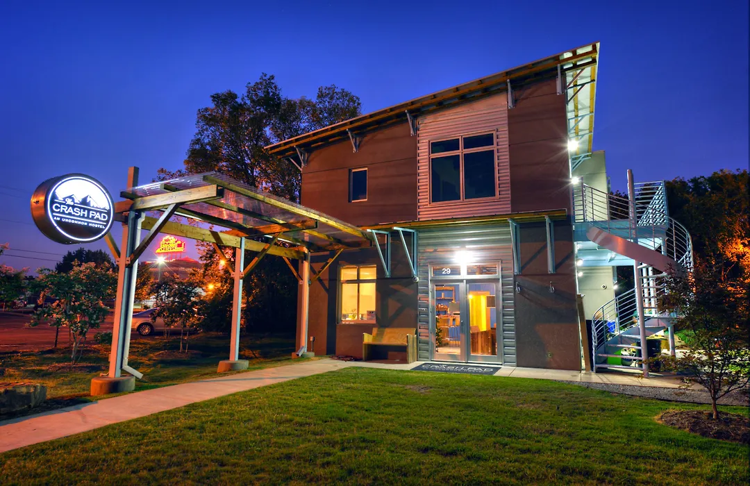 The Crash Pad: An Uncommon Hostel-1