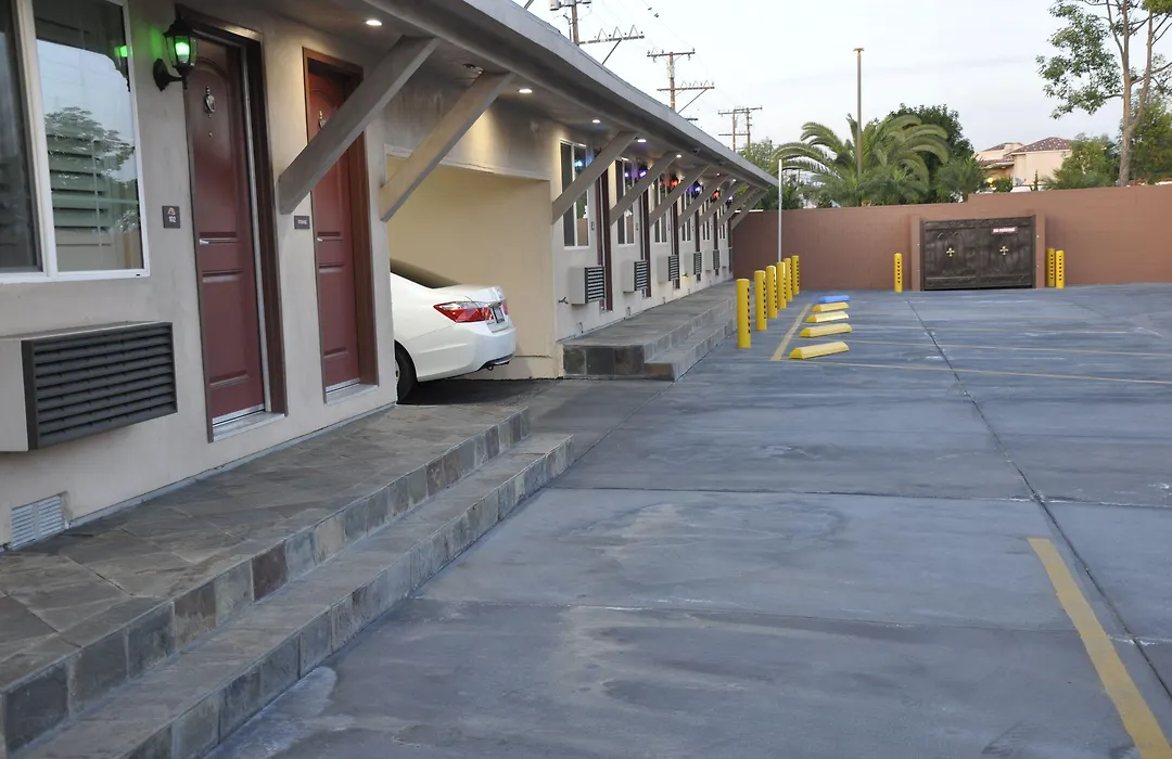 Sun Light Motel-1
