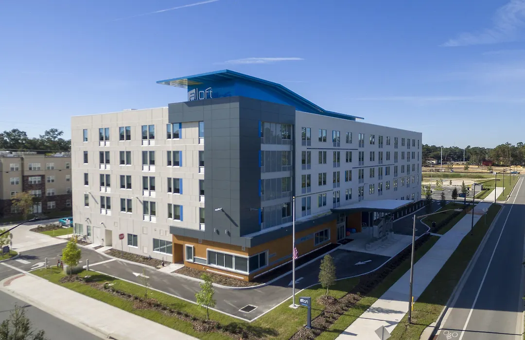 Aloft By Marriott Gainesville University Area-1
