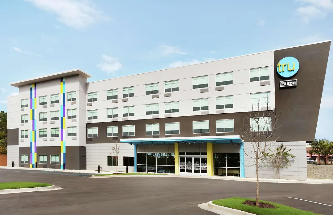 Tru By Hilton Harbison Columbia-1