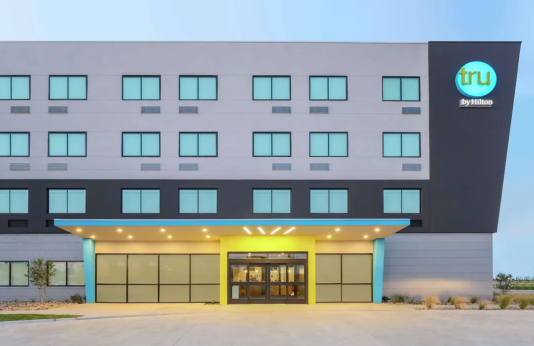 Tru By Hilton Amarillo West-1