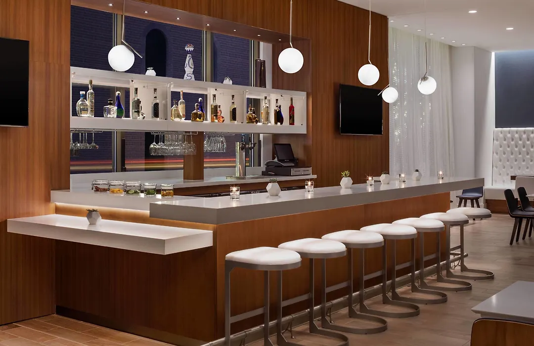 Residence Inn By Marriott Stamford Downtown-1