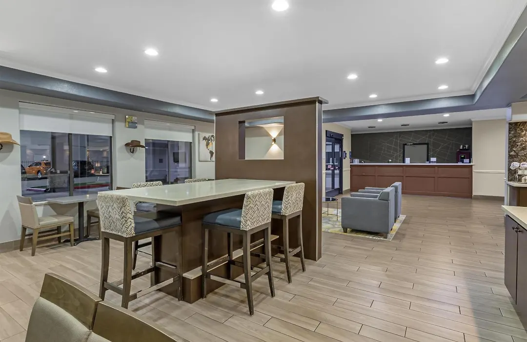 Best Western Plus North Houston Inn & Suites-1
