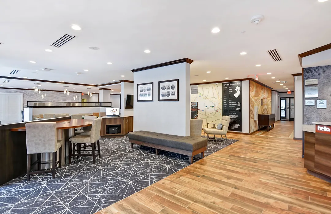 Towneplace Suites By Marriott Bridgewater Branchburg-1