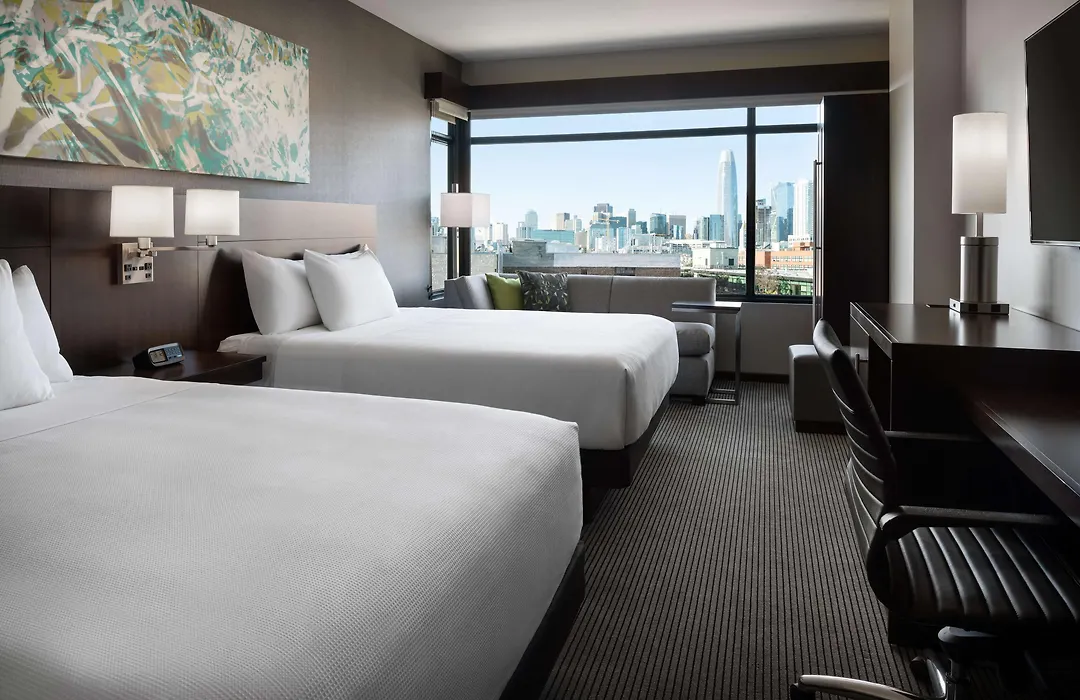 Hyatt Place San Francisco/Downtown-1