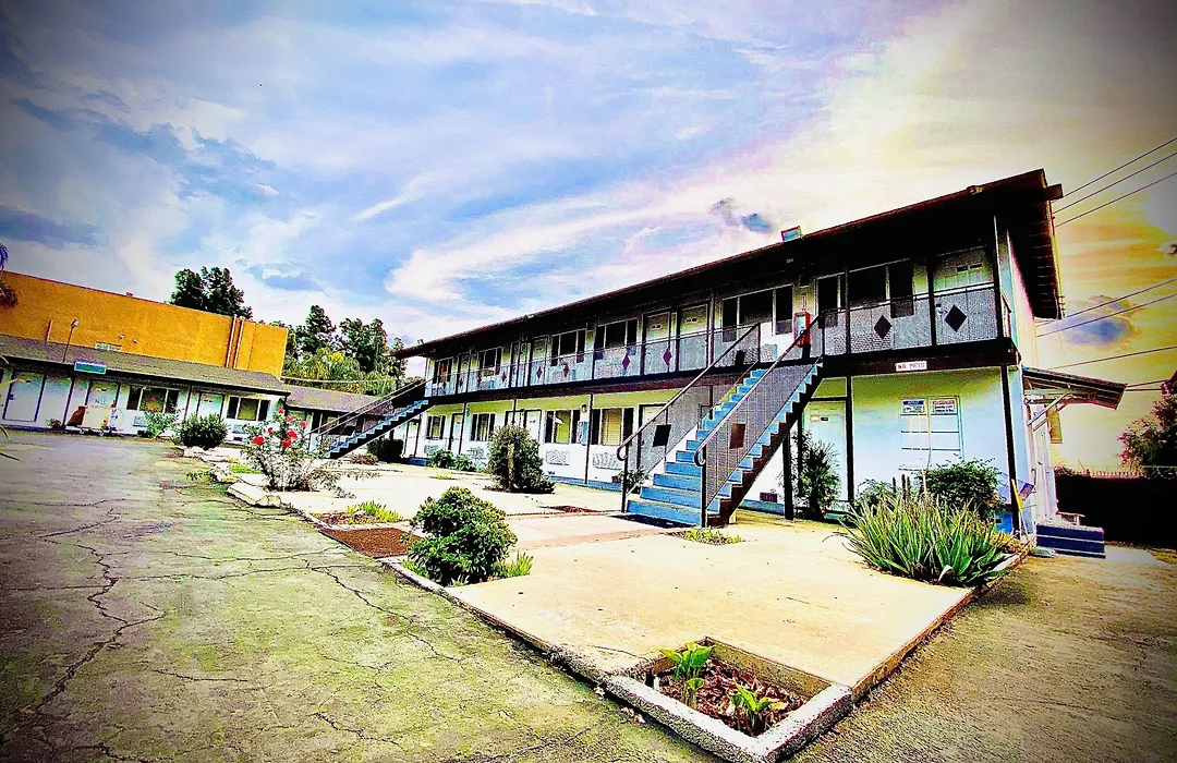 Casa Blanca Inn - Whittier, Los Angeles-1