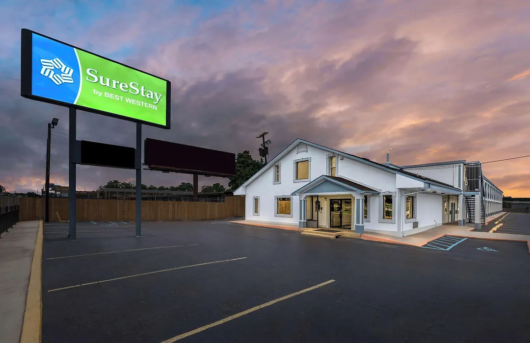Surestay By Best Western Huntsville University Area-1