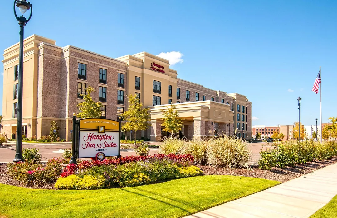 Hampton Inn & Suites Ridgeland-1