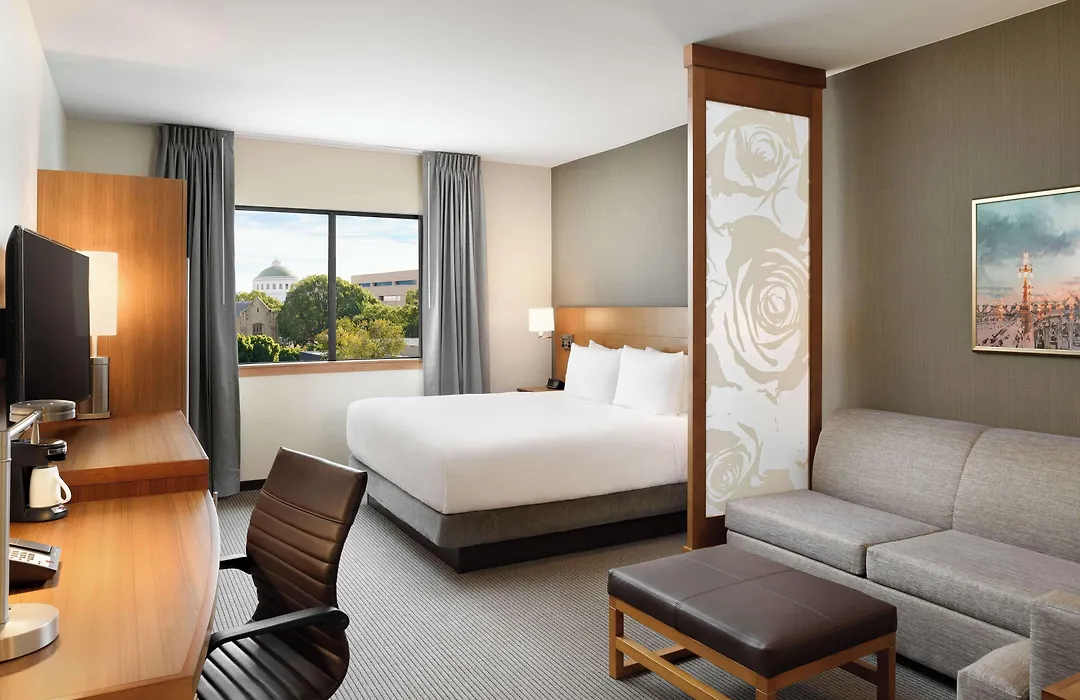 Hyatt Place Pasadena-1