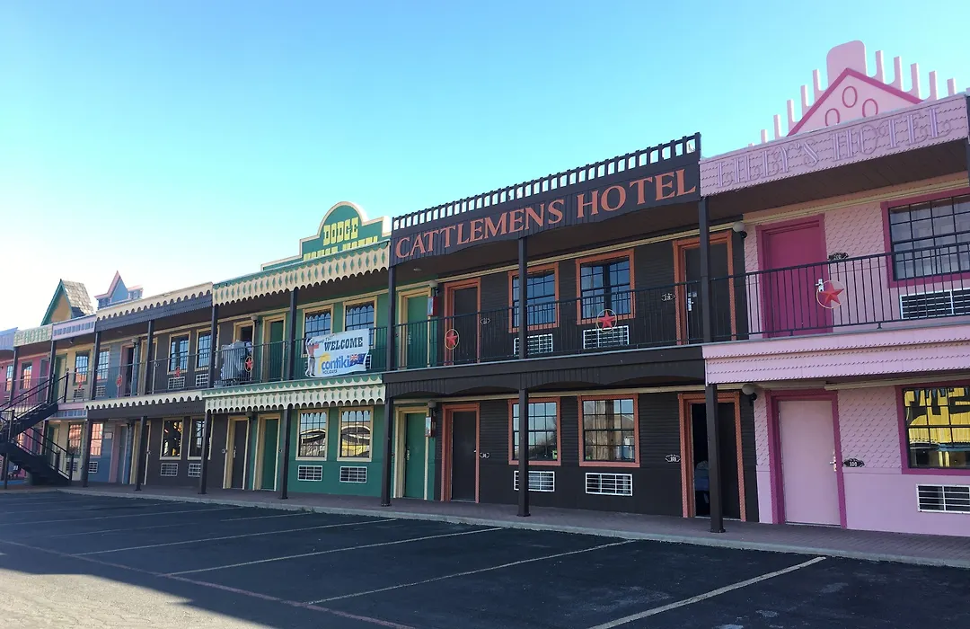 The Big Texan Motel-1