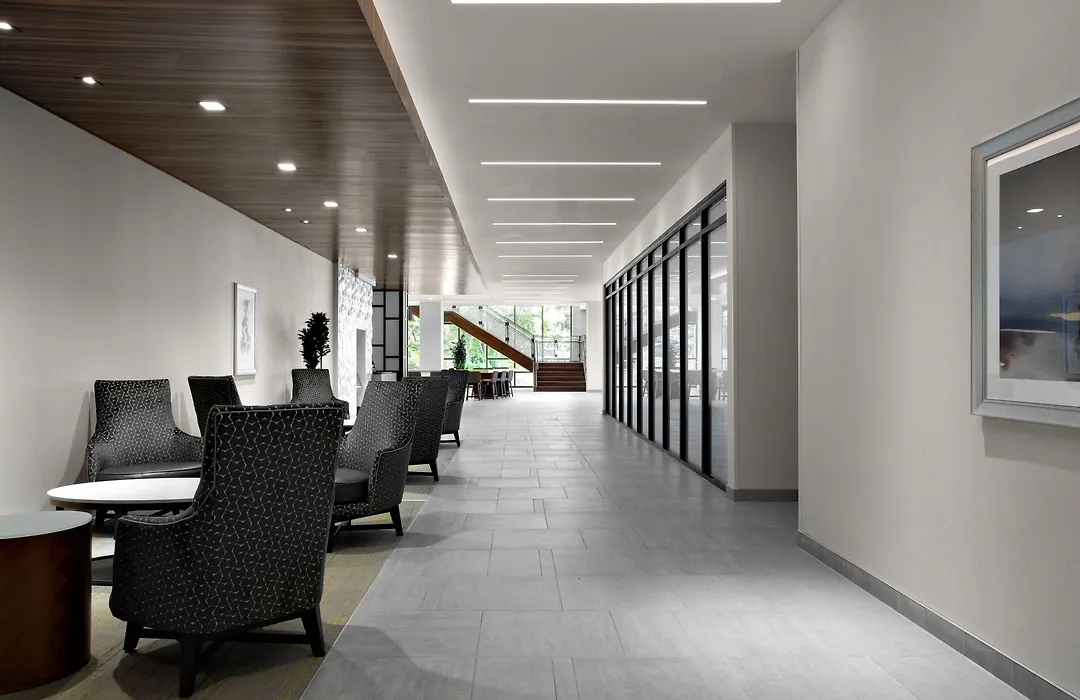 Courtyard By Marriott Knoxville Downtown-1
