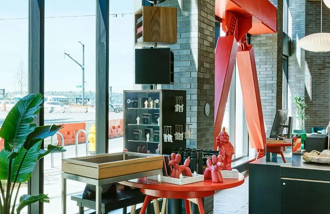 Citizenm Seattle Pioneer Square-1
