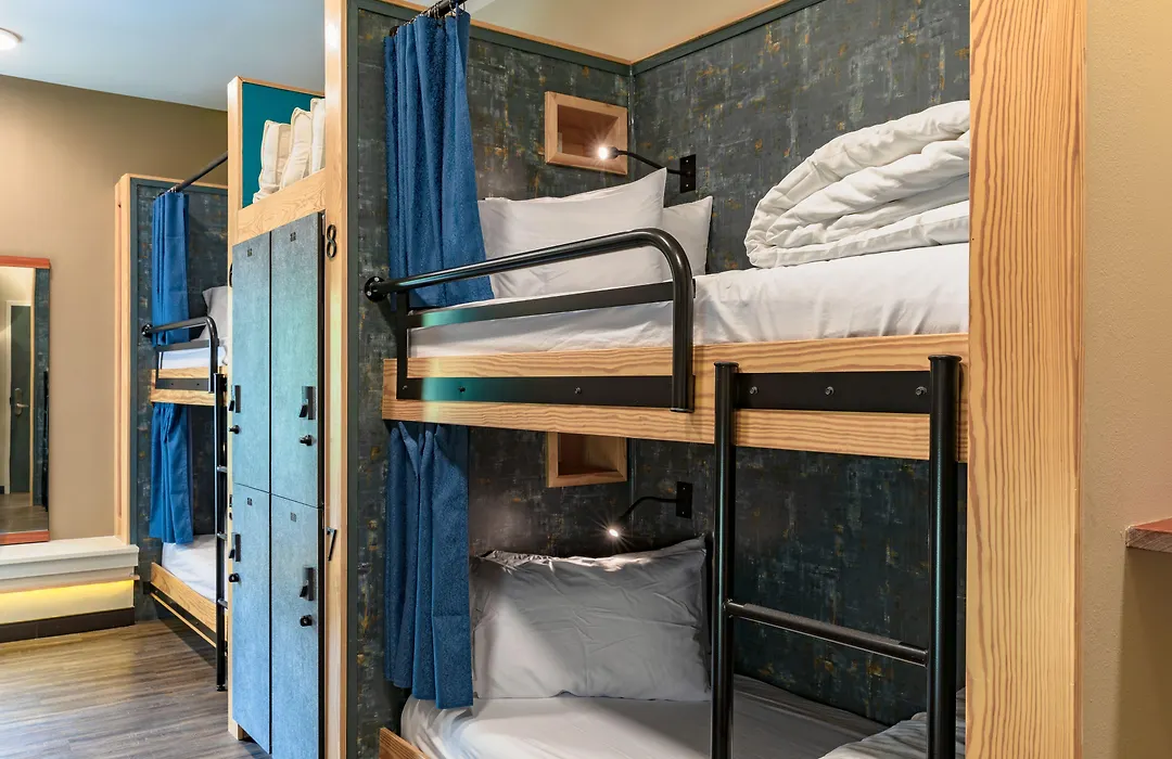 Hi New Orleans Hostel-1