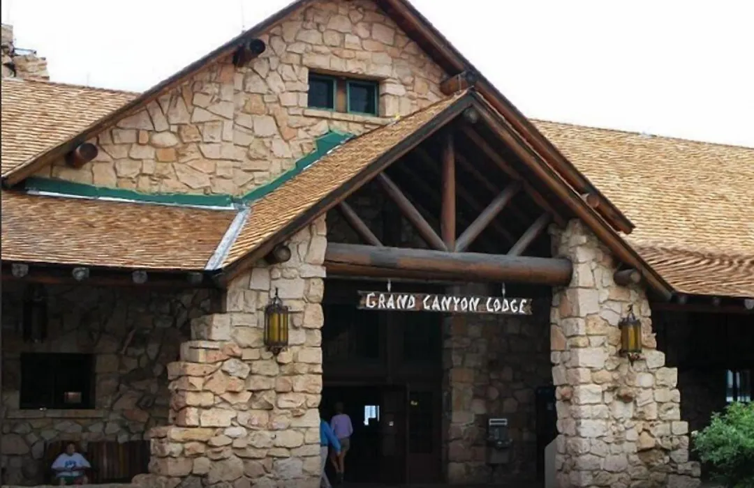 Grand Canyon Lodge North Rim-1