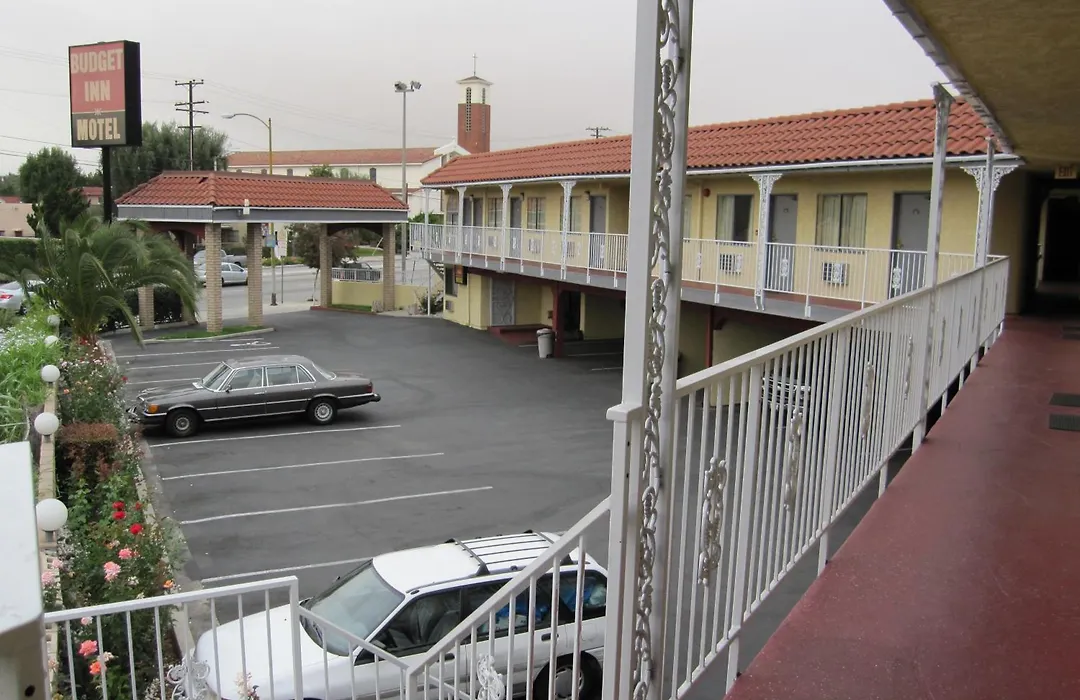 Budget Inn Motel-1