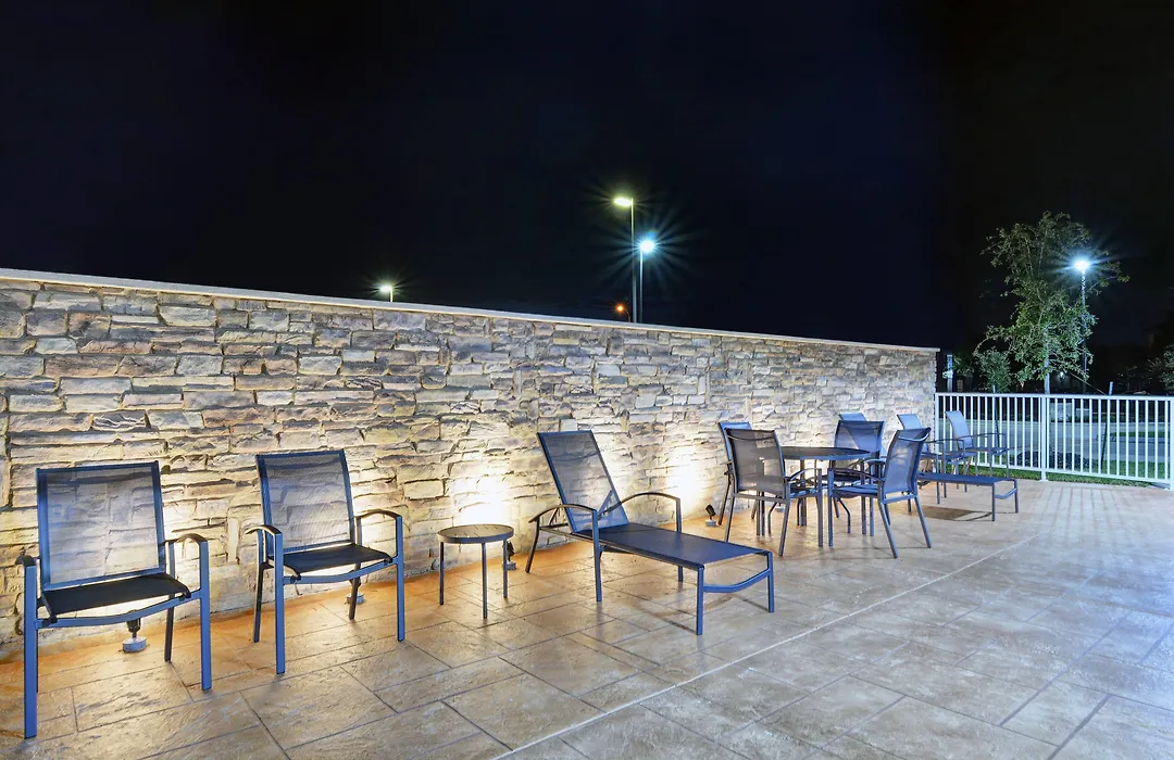 Fairfield Inn & Suites By Marriott Houston Nasa/Webster-1