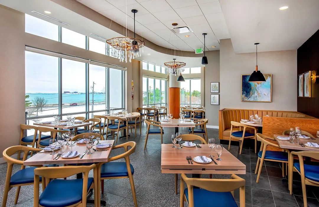 Springhill Suites By Marriott Boston Logan Airport Revere Beach-1