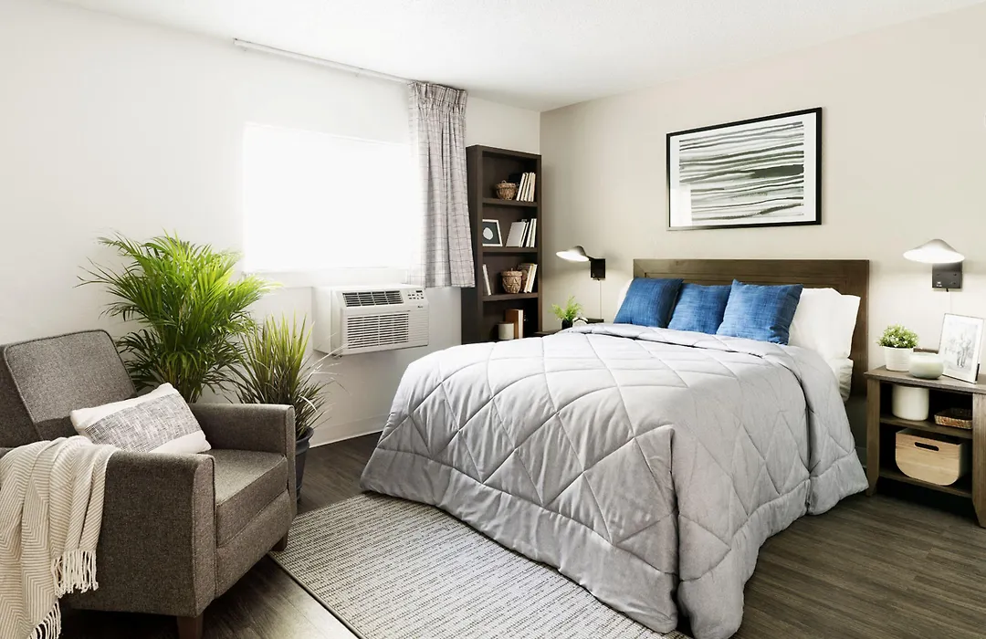 Intown Suites Extended Stay Atlanta Ga - Douglasville-1
