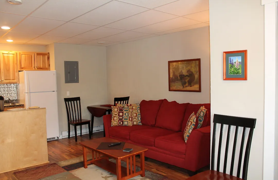 Strictly Moose Luxury Vacation Suites-1
