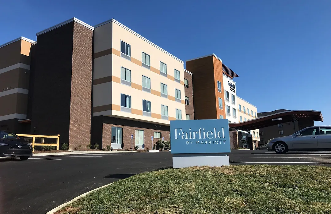 Fairfield Inn & Suites By Marriott Pigeon Forge-1