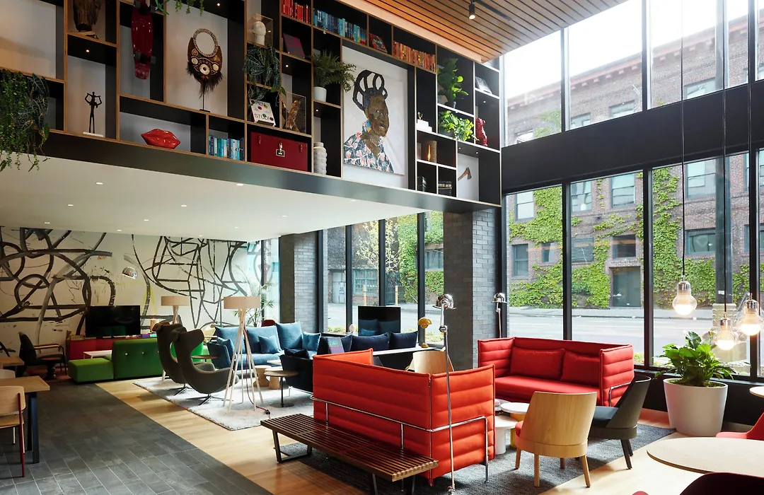 citizenM Seattle Pioneer Square-1