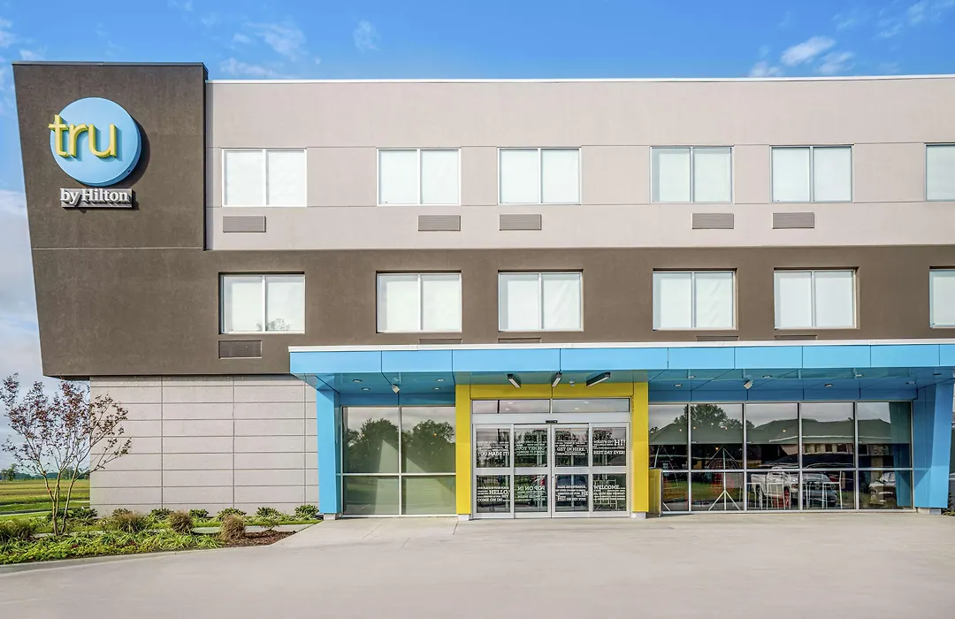 Tru By Hilton Greenville-1