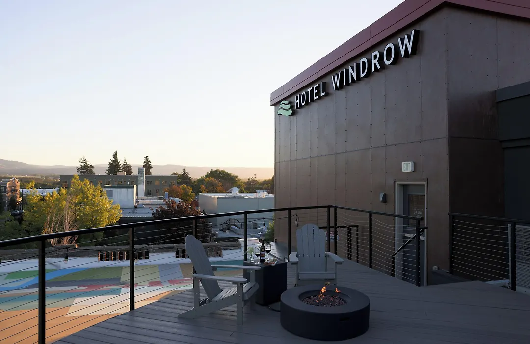 Hotel Windrow Downtown Ellensburg-1