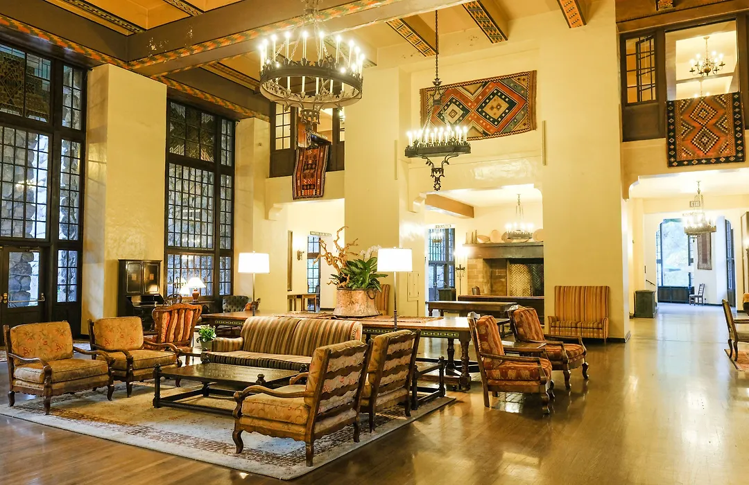 The Ahwahnee-1