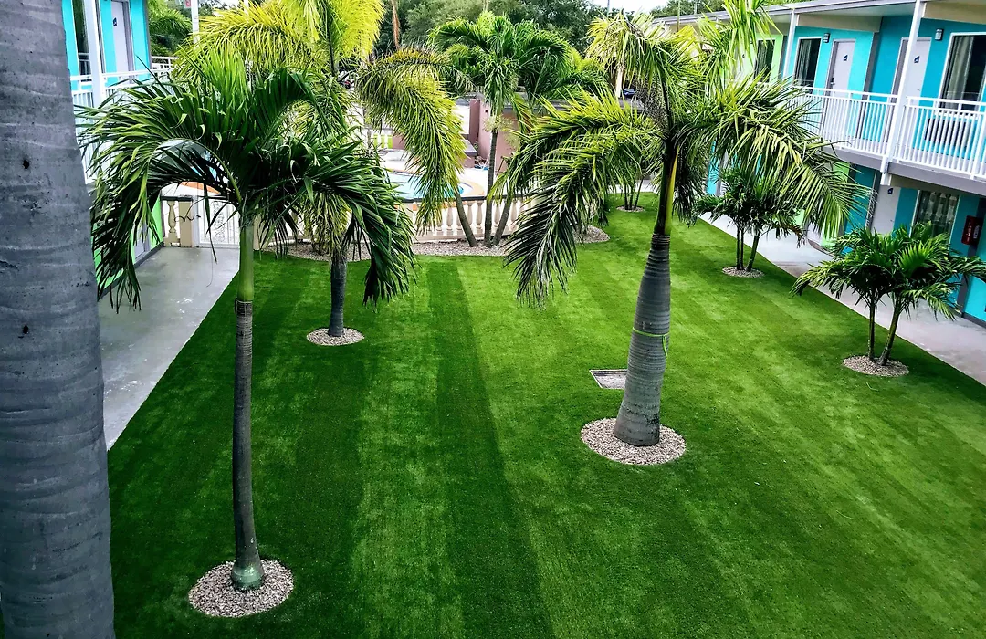 Tropical Inn & Suites, Downtown Clearwater-1