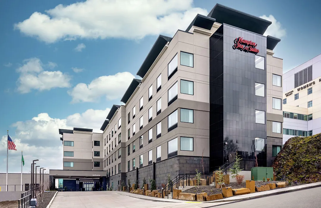 Hampton Inn & Suites Spokane Downtown-South-1