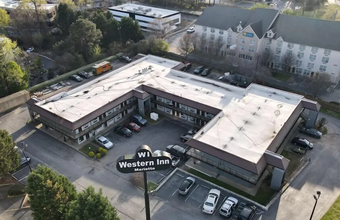 Western Inn Marietta-1