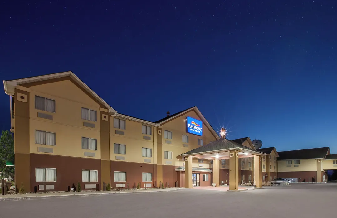 Travelodge By Wyndham Aberdeen-1